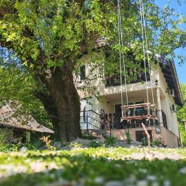 Dudov Hlad, hotel in Batina
