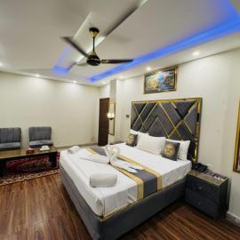 Hotel Swiss Pearl, hotel in Lahore