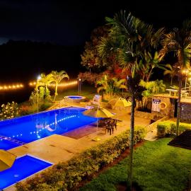 Hotel Campestre Los Mangos, hotel a Quimbaya