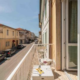 Viareggio sea view and 400 meters from the beach, hotel a Viareggio