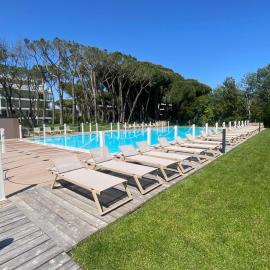 Piscina Fronte Mare & Attico - Jl Blue Apartments C43