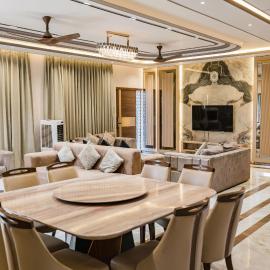 Paradise Villa Lonavla - 6BHK with Heated Pool and Turf