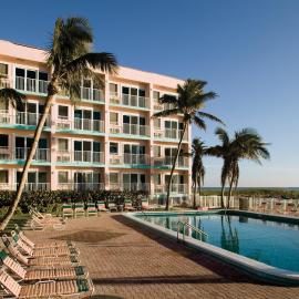 Sea Gardens Resort 1BR Apartment