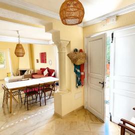 Villa de charme Tabarka, hotel a Tabarka