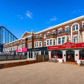 The Roman by BET Stays - Contactless Hotel