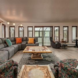 Downtown Anchorage Retreat - Spacious 3BR