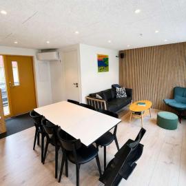 Hvanngarðs Smáttan by Stóra, hotell i Dalur
