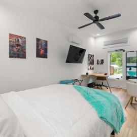 Irie Vibes Private Guest House Downtown