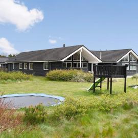 20 person holiday home in Nørre Nebel