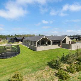 5 star holiday home in Nørre Nebel