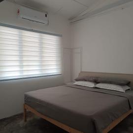 Mersing Little Homestay III 3 bedrooms Vintage, hotel i Mersing