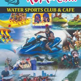 Roma Chill Water Sports& Cafe, hotel a Aluthgama