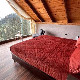 Meraki Cabañas & Glamping By GEstores, hotel en Mineral del Chico