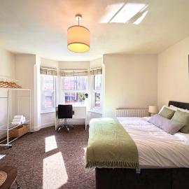 रेडिंग में, होटल Central Reading Guest House