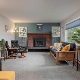 Downtown Anchorage Gem - 3 Bedroom with Hot Tub