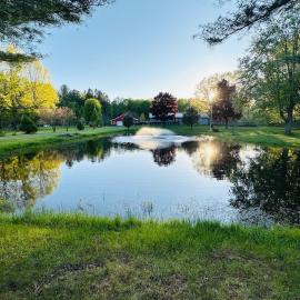 The Pond House Retreat