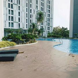 Sewa Harian Apartemen Murah Tangerang, Hotel in Ciaterwadas