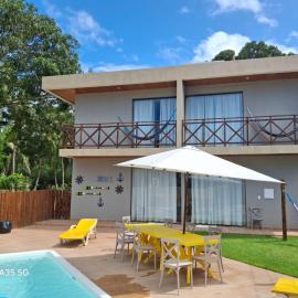 Antunes Beach Flats Paradise, hotel in Maragogi