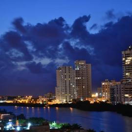 Beautiful Condo at Cartagena's Beach Front, hotel din Cartagena de Indias