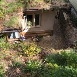 Pathways, Beachwood Cottage