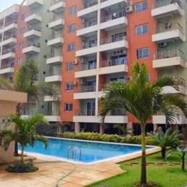 APPARTEMENT LUXIEUX SPACIEUX et AGREABLE A YOFF VIRAGE