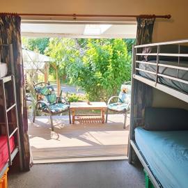 Eco Lodge Pakowhai
