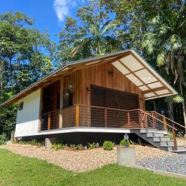 Cabanas das Arvores com hidromassagem