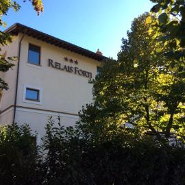 Relais Forti, hotel Colfioritóban