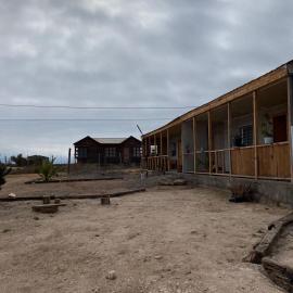 Cabañas CR guanaqueros, hotel a Coquimbo