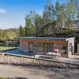 3 Bedroom Cozy Home In Ejstrupholm