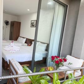 Khánh Vy Homestay, hotel in Thôn Lại Thê