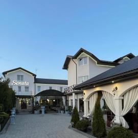 Готель-Ресторан Соната, hotel in Sambir