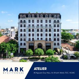 CityHouse - Atelier Thảo Điền
