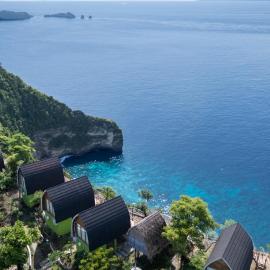 Eco-tourist Dream Beach Cliff Villas