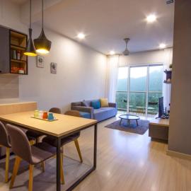 Genting Premium Suite Windmill Upon Hills by JAz Home Suites