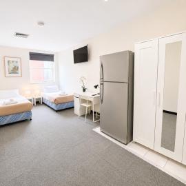 King St - Affordable Central City Room
