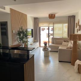 Apartamento vacacional con piscina - 2 pers. - ES-376-51, hotel v destinácii Pulpí