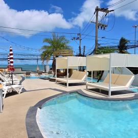 Golden Jomtien Beach Hotel