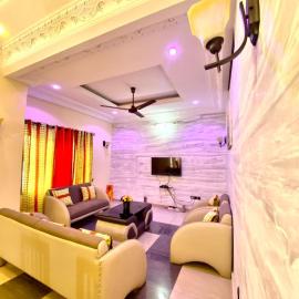 Villa F3 calme et confortable et climatisée à Cotonou