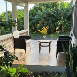 Coastal Retreat Fiji