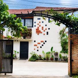 roc rach homestay, hotel a Ấp Tân Hà