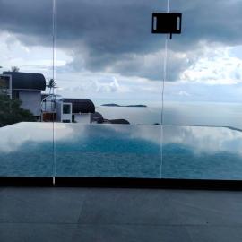 Chaweng Noi Tropical Seaview Villa, hotell sihtkohas Koh Samui 