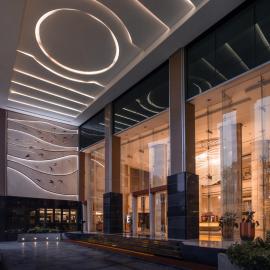 The Grand Fourwings Convention Hotel Bangkok, hotel in Lat Krabang