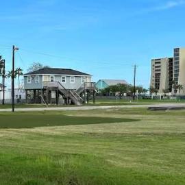 Relaxing Beachside 1BR Studio Near North Beach, hotel in Corpus Christi
