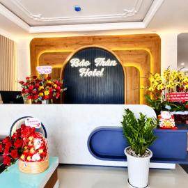 Bảo Trân Hotel Đắk Nông, khách sạn ở Ðức Lập