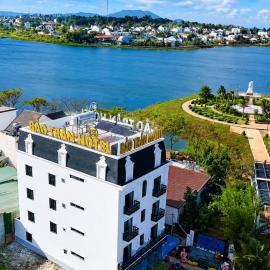 Bảo Trân Hotel Đắk Nông, hotel a Tram de Dak Mil