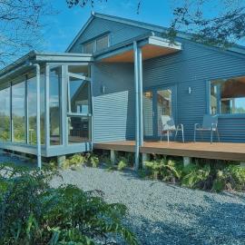 Fern View - Cozy 2-bedroom house, hotel in Hokitika