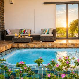 Lakeview Bellemare Villa