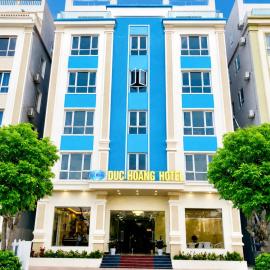 Đức Hoàng Hotel Hải Tiến, hotel i Mỹ Ðuc