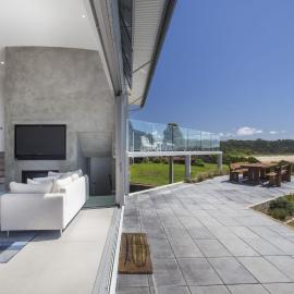 Bawley Point Beach Front - oceanfront luxury home